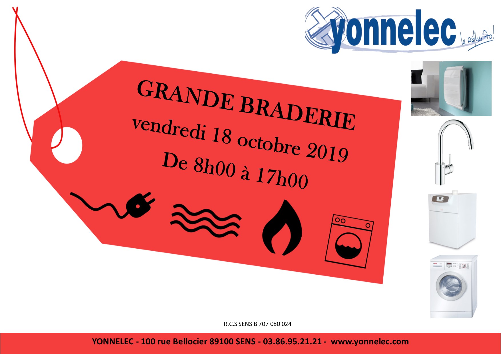 Grande Braderie 2019