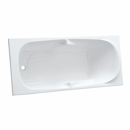Baignoire Prima 160 X 75 Blanc Allia Yonnelec Sens 89