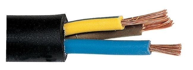 CABLE R2V 3G1.5  Yonnelec Sens 89