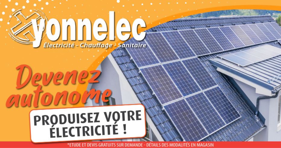 Devenez autonome, produisez votre électricité !