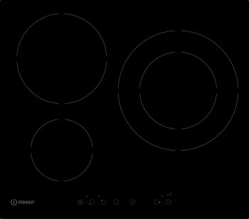 Table de cuisson à induction INDESIT - Yonnelec Sens 89