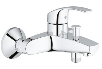 Eurosmart Mitigeur monocommande Bain / Douche GROHE - Yonnelec Sens 89