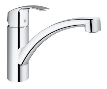 Eurosmart Mitigeur monocommande Evier GROHE - Yonnelec Sens 89