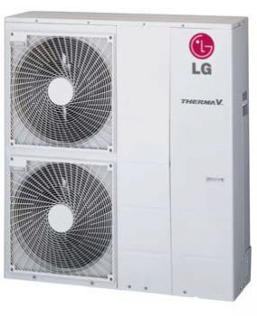 Pompe à chaleur THERMA V HT 16KW LG - Yonnelec Sens 89