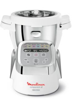 Robot multifonction cuiseur  Companion xl MOULINEX - Yonnelec Sens 89