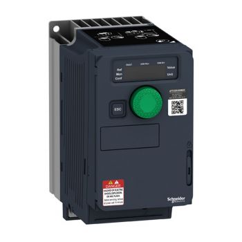 Altivar Machine - variateur - 1,5kW - 380/500V tri - compact - CEM - IP21 SCHNEIDER ELECTRIC - Yonnelec Sens 89