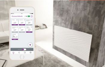 Cozytouch Solution connectée pour le confort thermique ATLANTIC - Yonnelec Sens 89