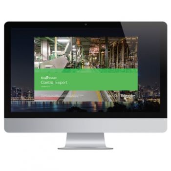 EcoStruxure™ Control Expert SCHNEIDER ELECTRIC - Yonnelec Sens 89