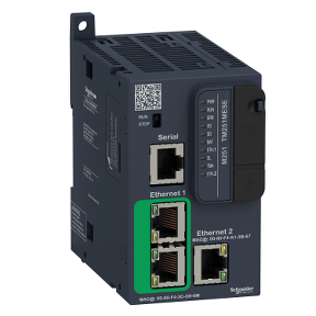 Modicon M251, contrôleur, ports Ethernet +série, 24VCC SCHNEIDER ELECTRIC - Yonnelec Sens 89