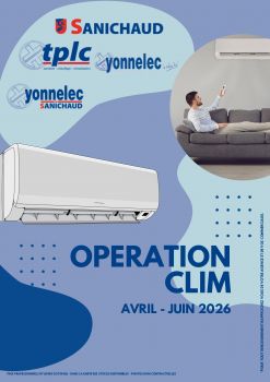 Opération clim - Yonnelec Sens 89