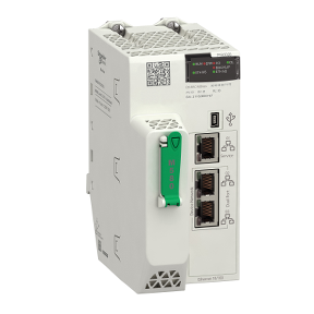 Modicon M580 - processeur - 2048 E/S TOR 512 E/S ANA - 3 ports Ethernet std SCHNEIDER ELECTRIC - Yonnelec Sens 89