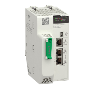 Modicon M340 - processeur - 1024 E/S TOR 256 E/S ANA - 1Modbus - 1Ethernet SCHNEIDER ELECTRIC - Yonnelec Sens 89