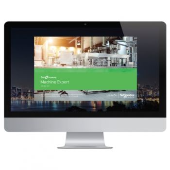 EcoStruxure™ Machine Expert SCHNEIDER ELECTRIC - Yonnelec Sens 89