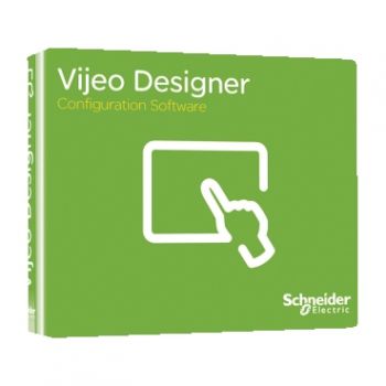 Vijeo Designer Logiciel de configuration IHM SCHNEIDER ELECTRIC - Yonnelec Sens 89