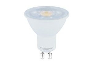 Ampoule LED GU10 INTEGRAL LED - Yonnelec Sens 89